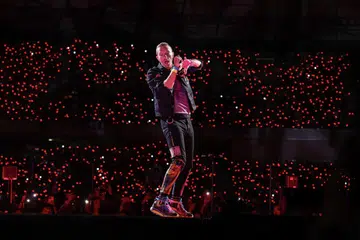 Tiket untuk konsert Coldplay pada 22 November habis dijual dalam masa beberapa jam selepas penjualan bermula pada Rabu (17 Mei).