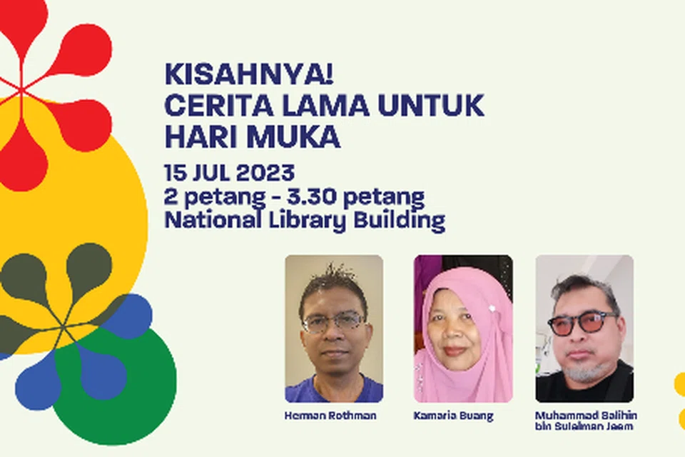 NLB anjur pelbagai program bahasa Melayu di festival baca, Berita ...