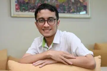 Remaja Gangguan Spektrum Autisme (ASD), Muhammad Solihin Md Kahar, 19 tahun, menemui haluan kendiri sebaik sahaja memulakan kembara pendidikannya di dalam persekitaran yang penuh sokongan.