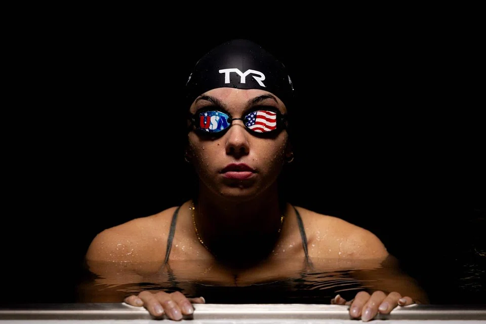 Anastasia Pagonis akan bersaing dalam acara gaya bebas 400 meter S11 di Sukan Paralimpik Paris yang bakal menyaksikan semua atlet yang buta atau hampir buta sepenuhnya harus memakai gogal berwarna hitam.  