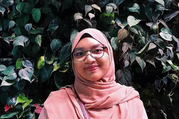 Nama: Nurfareha Fithri Ahmad Faizal Umur: 17 tahun Bidang Diceburi: Kejuruteraan elektrik