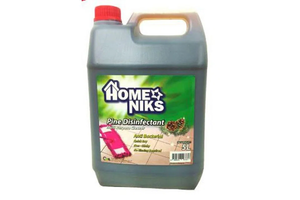 Cecair nyahjangkit HomeNiks.