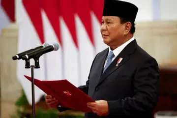 Penubuhan Agensi Pengurusan Pelaburan Daya Anagata Nusantara atau Danantara, pertama kali diumumkan dua hari selepas Presiden Prabowo Subianto memegang jawatan pada Oktober 2024.