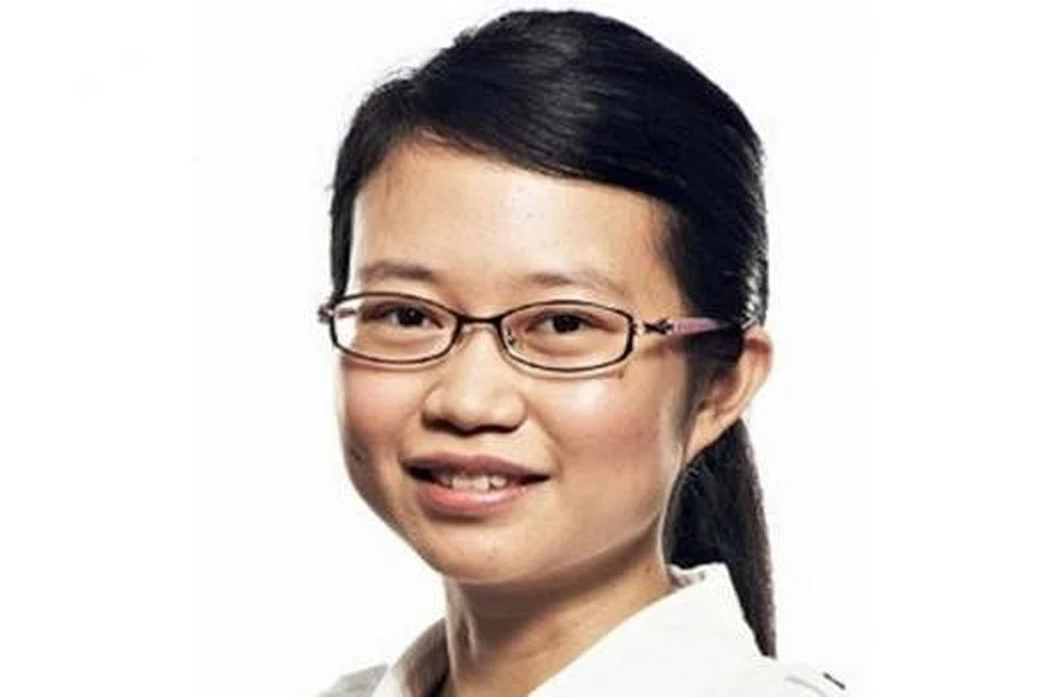 Cik Ouyang Xiangyu