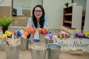 Golongan muda menjadi radikal membimbangkan kerana ia memberi kesan kepada perpaduan sosial, keselamatan negara dan kestabilan jangka panjang masyarakat, kata presiden Persatuan Pemudi Islam Singapura (PPIS), Cik Hazlina Abdul Halim.