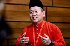 Parti Pribumi Bersatu Malaysia (Bersatu), nafikan dakwaan parti itu akan menyertai Pakatan Harapan (PH), Datuk Tun Faisal Ismail Aziz