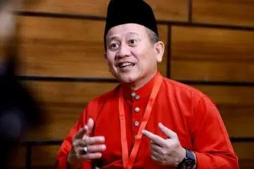 Parti Pribumi Bersatu Malaysia (Bersatu), nafikan dakwaan parti itu akan menyertai Pakatan Harapan (PH), Datuk Tun Faisal Ismail Aziz