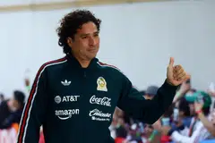 Guillermo Ochoa, Piala Dunia, Mexico, penjaga gol veteran