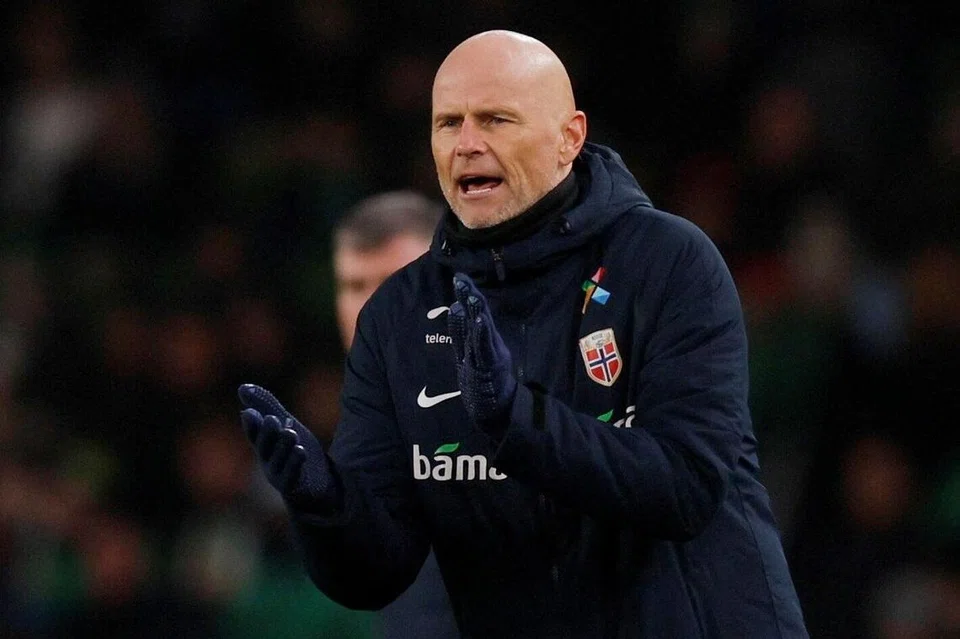 Jurulatih Norway, Stale Solbakken, berjaya membentuk generasi terbaik dalam sejarah bola sepak negara itu dan menggesa anak didiknya mempamerkan corak permainan menyerang di pentas dunia.