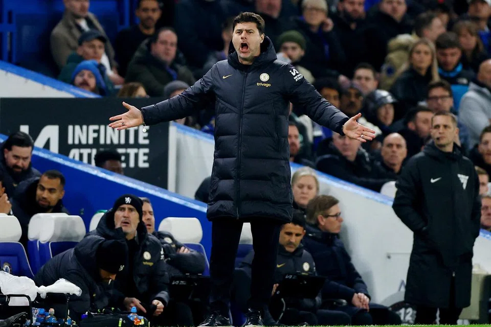Tekanan yang dirasakan pengurus Chelsea, Mauricio Pochettino, reda sedikit menyusuli kemenangan 3-2 pasukannya ke atas Newcastle United dalam Liga Perdana England (EPL) pada 12 Mac.