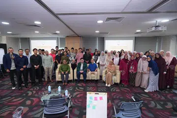 Profesor Madya Dr Muhammad Faishal Ibrahim, Singapura, masyarakat Islam. Muis