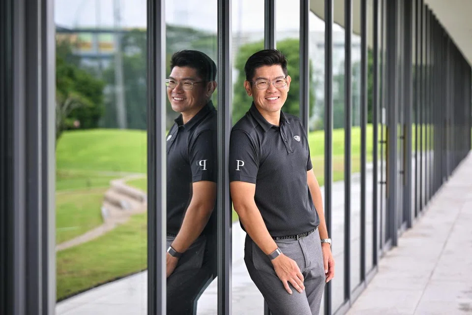 Bekas pemain golf profesional, Choo Tze Huang, berharap dapat memanfaatkan pengalamannya untuk membantu memupuk bakat atlet muda di sini.