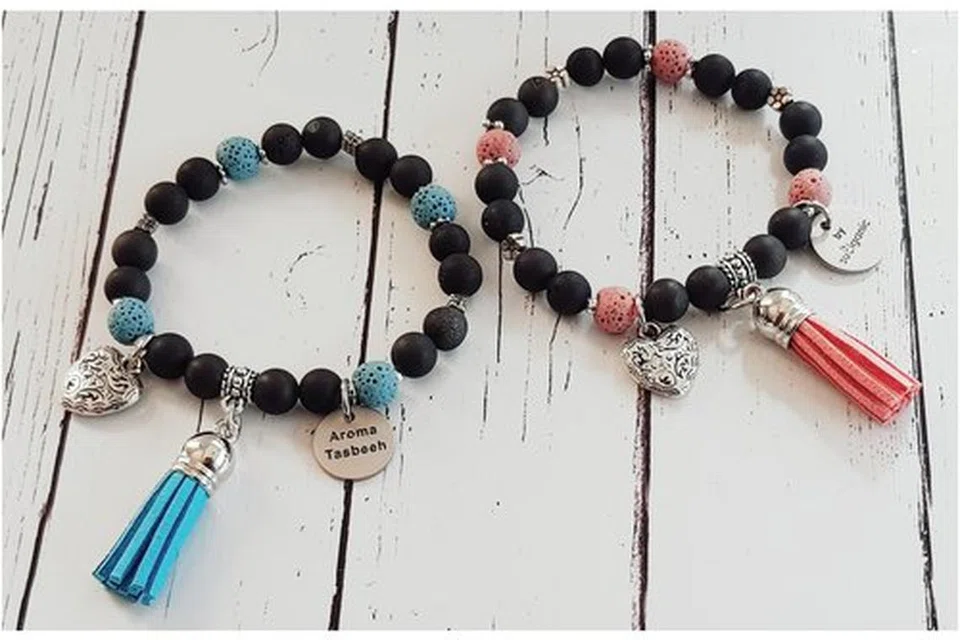 gelang aroma, bengkel, suciganic
