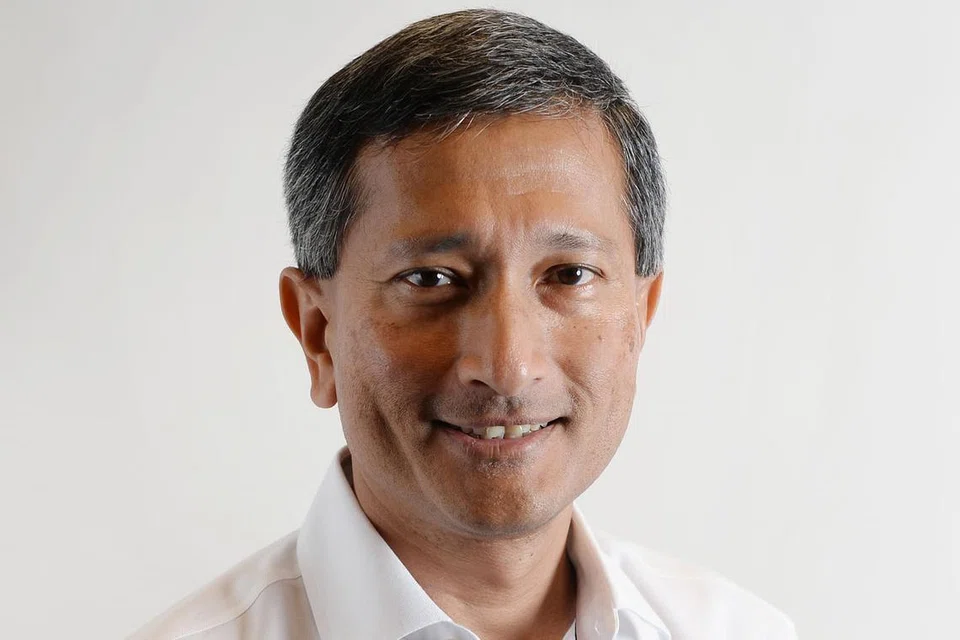 DR VIVIAN BALAKRISHNAN: Asean dan China harus kekal komited bekerjasama bagi pelaksanaan berkesan Perisytiharan Tatalaku Pihak-Pihak di Laut China Selatan.