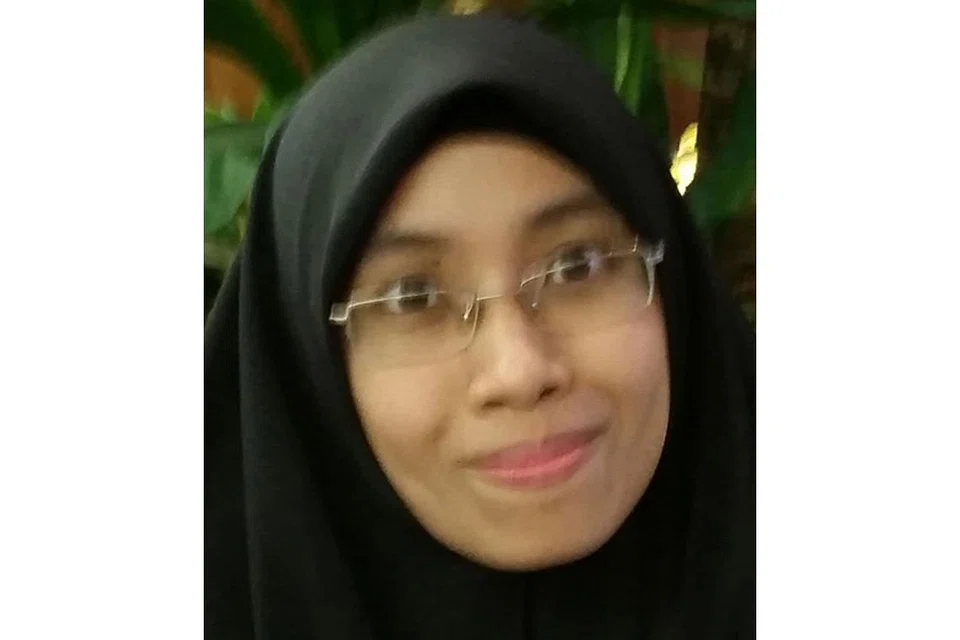 Ustazah Azeemah Mustafa