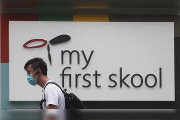  Staf My First Skool di Westgate antara 4 warga S'pura dijangkiti Covid-19