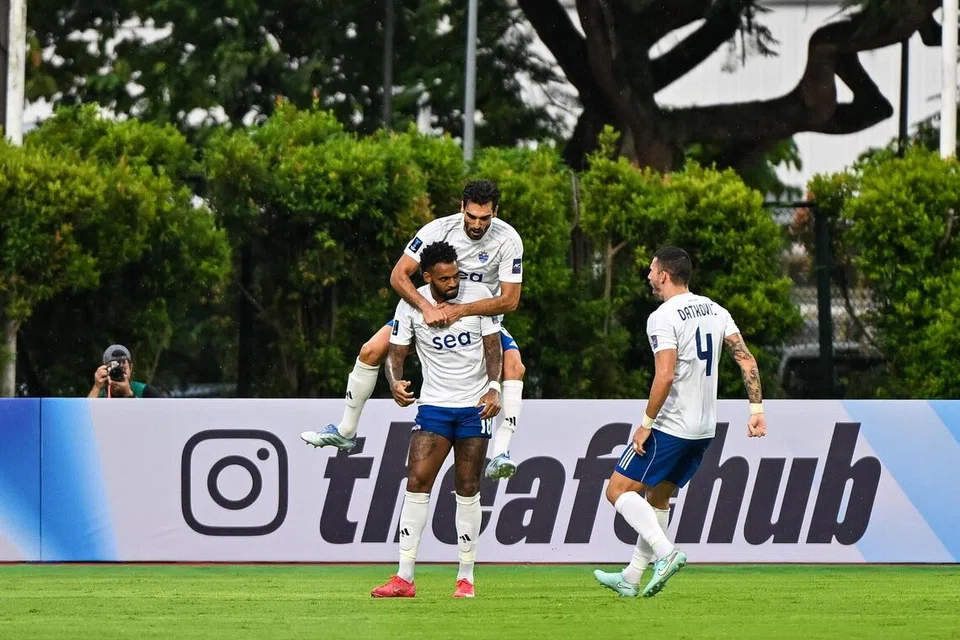 Lion City Sailors, Anderson Lopes
