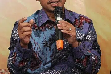 Datuk Khairul Anwar Salleh. - Foto fail