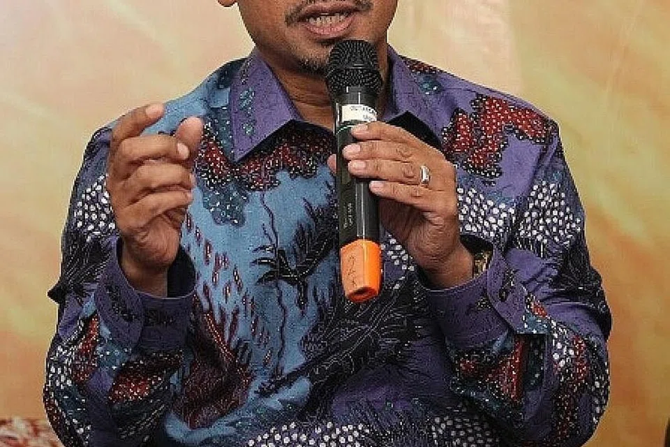 DATO' KHAIRUL ANWAR: Naib Presiden Bahagian Perniagaan Melayu Astro ini teruja dapat menggabungkan pelakon tiga negara untuk drama Do(s)a. - Foto ASTRO