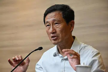 Encik Ong Ye Kung, bertanding, GRC Sembawang