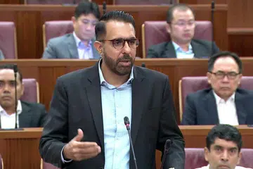 Pritam Singh, parliament