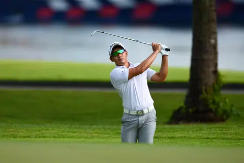 Pemain golf profesional, Abdul Hadi Uda Thith, berkata matlamatnya tetap tidak berubah – terus berlatih dengan gigih, memperbaiki kelemahannya dan berusaha mendapatkan ‘tour card’ untuk membolehkannya beraksi dalam Jelajah Asia atau Jelajah Jepun.
