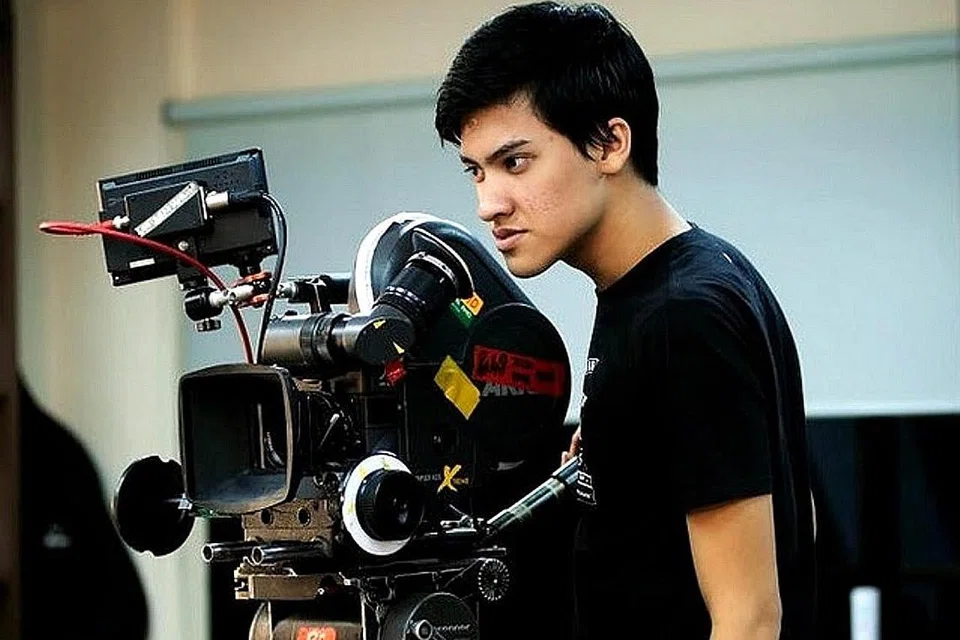 Syafiq Yusof, pengarah filem 'Misteri Dilaila.
