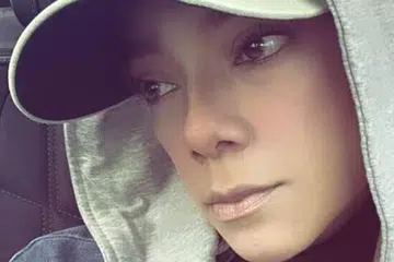 linda rafar, datuk, ditipu