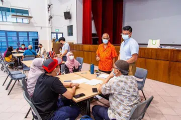 Foto FACEBOOK ENCIK MASAGOS ZULKIFLI