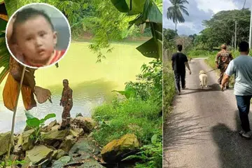 Seorang kanak-kanak lelaki berusia lima tahun (gambar sisipan) yang menghidap autisme dilaporkan hilang selepas dipercayai keluar rumah tanpa disedari ahli keluarganya dalam kejadian di Kampung Bahagia II, di sini pada 20 April.