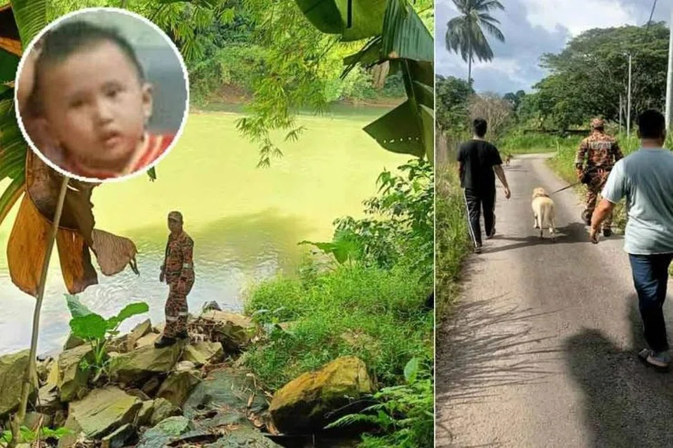 Seorang kanak-kanak lelaki berusia lima tahun (gambar sisipan) yang menghidap autisme dilaporkan hilang selepas dipercayai keluar rumah tanpa disedari ahli keluarganya dalam kejadian di Kampung Bahagia II, di sini pada 20 April.