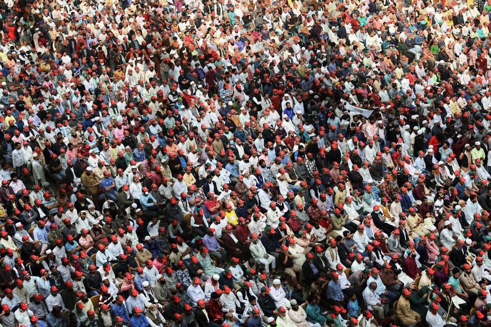  Jamaat-e-Islami 