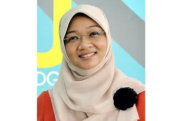 CEO YAYASAN MENDAKI, CIK RAHAYU BUANG: Tambahan sokongan bermakna Mendaki tidak perlu terlalu membebankan masyarakat.