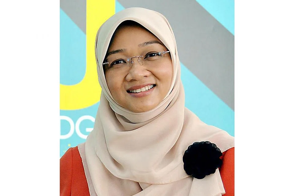 CEO YAYASAN MENDAKI, CIK RAHAYU BUANG: Tambahan sokongan bermakna Mendaki tidak perlu terlalu membebankan masyarakat.