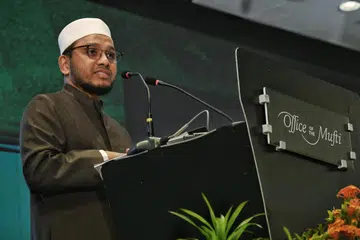 Dr Nazirudin Mohd Nasir, makmal fatwa, simposium