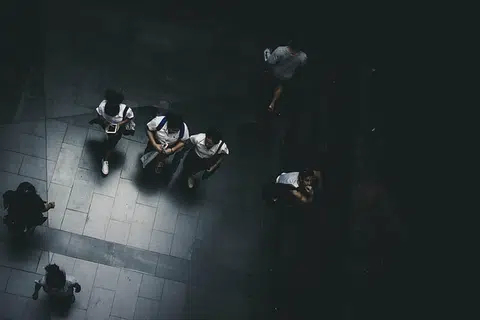 Gunakan zaman remaja dengan baik.