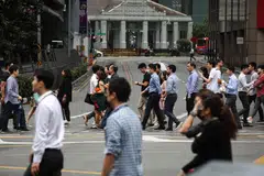 SEMAKIN NAIK: Kadar pemberhentian kerja dan pengangguran di kalangan penduduk di Singapura meningkat pada suku ketiga 2023, menurut kenyataan Kementerian Tenaga Manusia (MOM) yang dikeluarkan pada Khamis. 