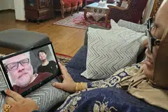 nuraida daud, penerbangan batal, ketegangan Timur Tengah, Qatar Airways