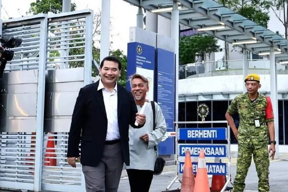 Malaysia, Rafizi Ramli, SPRM, rasuah, penyelewengan projek kerajaan