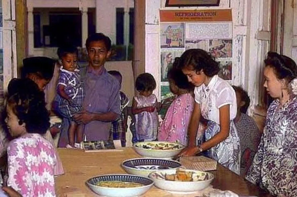 Raya dulu dan sekarang, Nadiputra, Som Said, adab Lebaran