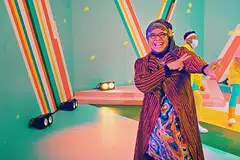Rahimah Rahim ajak warga emas segera divaksin