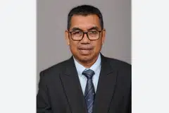 Ahli Parlimen Rompin (Pahang), Datuk Abdul Khalib Abdullah.