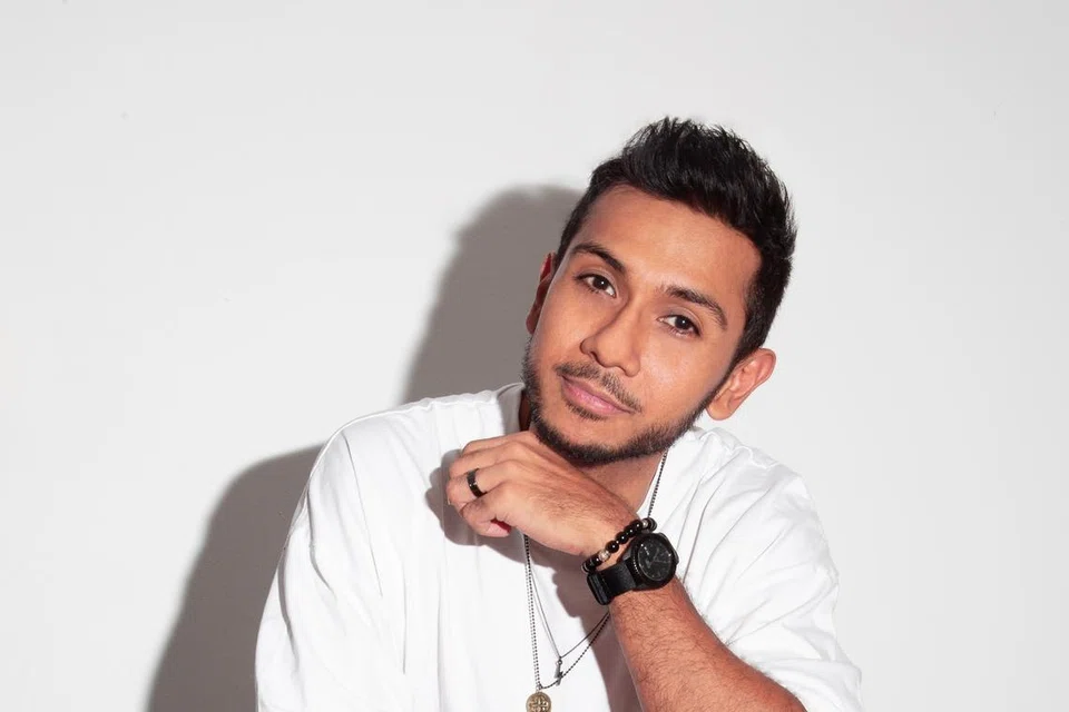 Taufik Batisah akan menghiburkan penonton pada acara Grand Market pada Ogos 2024 ini. 