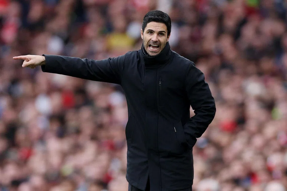 Mikel Arteta sudahpun mengalihkan tumpuannya terhadap perlawanan penting menentang Tottenham Hotspurs pada 28 April. 