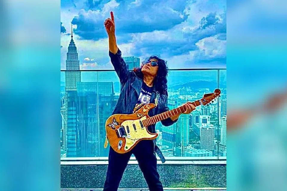 Foto ihsan ROSLI MOHALIM