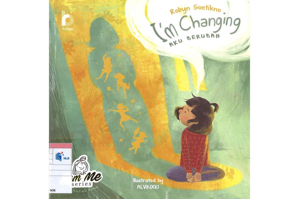 MENARIK: Menerusi buku ini penulis mengetengahkan beberapa perkara yang ibu bapa boleh tekankan kepada anak-anak seperti proses baligh atau menjadi dewasa. - Foto ihsan NLB