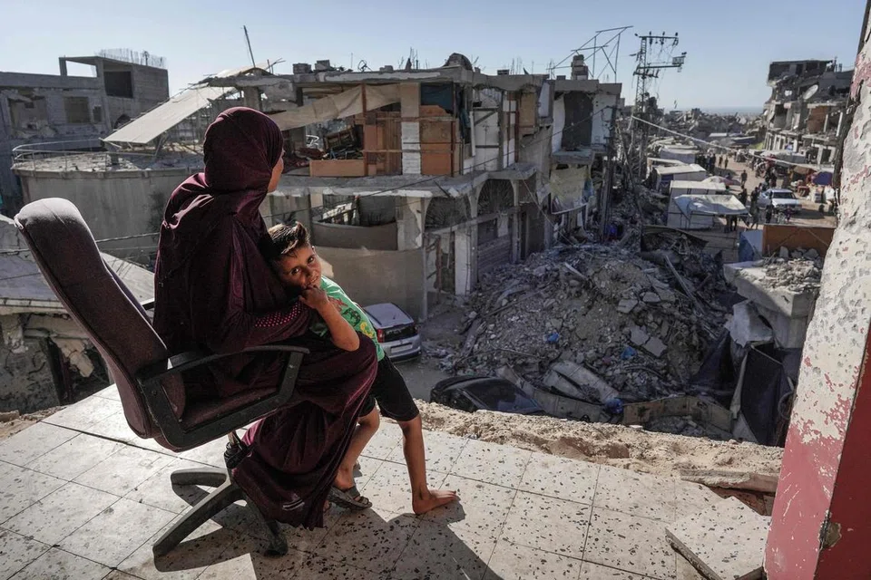 Gaza
