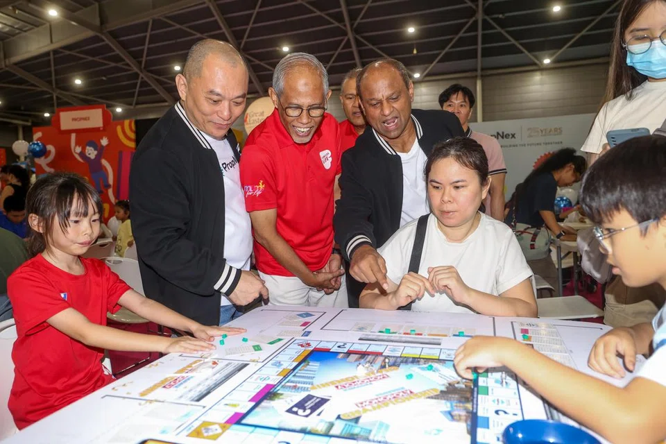 Masagos Zulkifli Masagos Mohamad, Pesta Keluarga Nasional 2025
