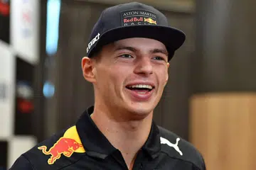 VERSTAPPEN: Menjadi pilihan pemandu terbaik dengan kepantasan dan panduan di tahap tertinggi, yang dilakukan secara konsisten sepanjang musim sehingga menjadi duri dalam daging kepada dua pasukan utama F1 iaitu Mercedes dan Ferrari. - Foto fail