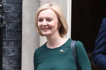 PM BARU BRITAIN LIZ TRUSS. - Foto EPA-EFE